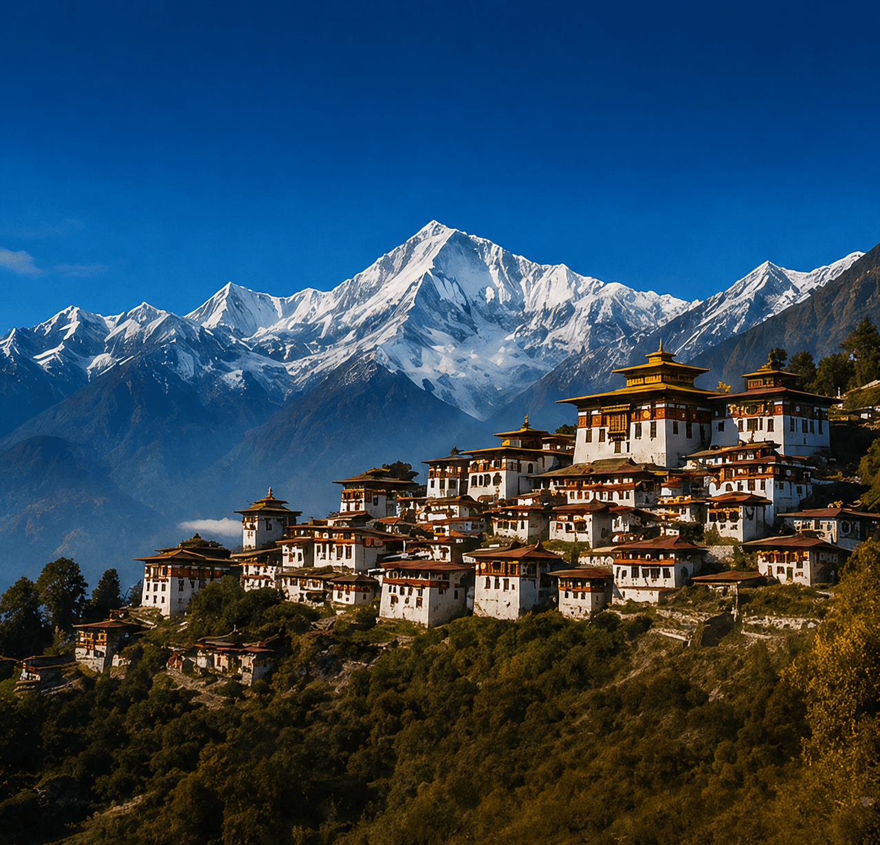 Mystic Arunachal Escape