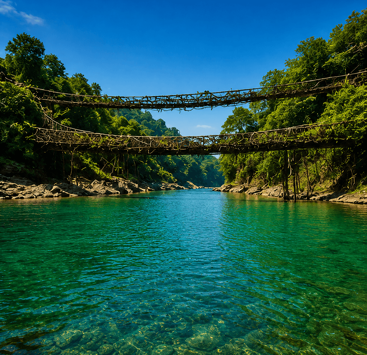 Meghalaya Nature Retreat