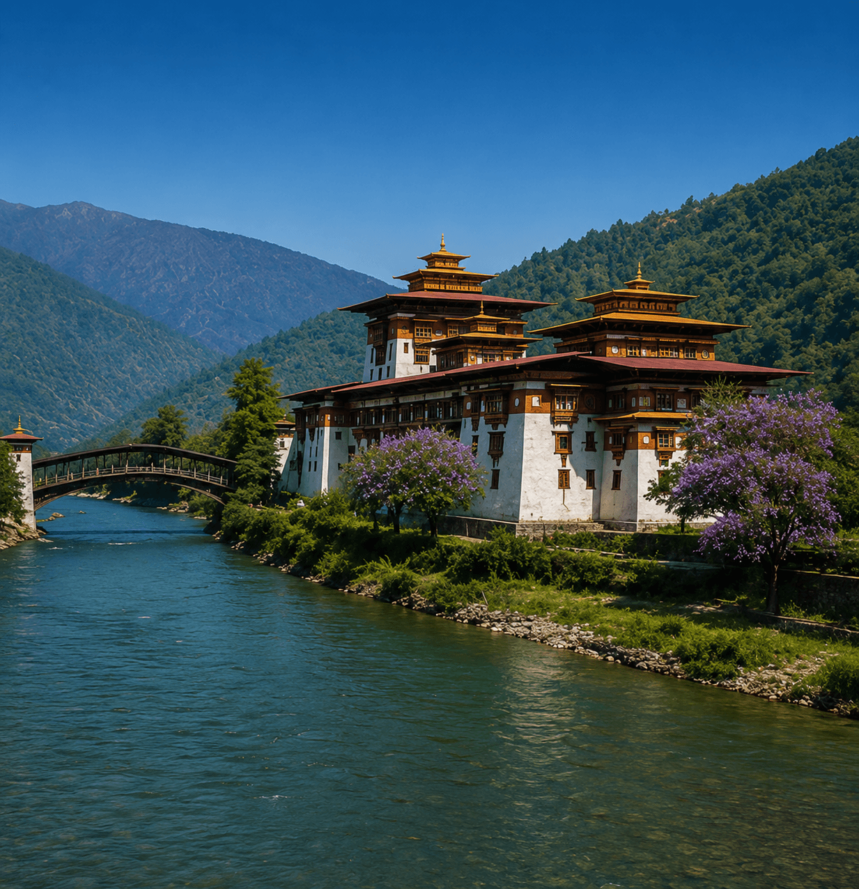 Bhutan Himalayan Journey