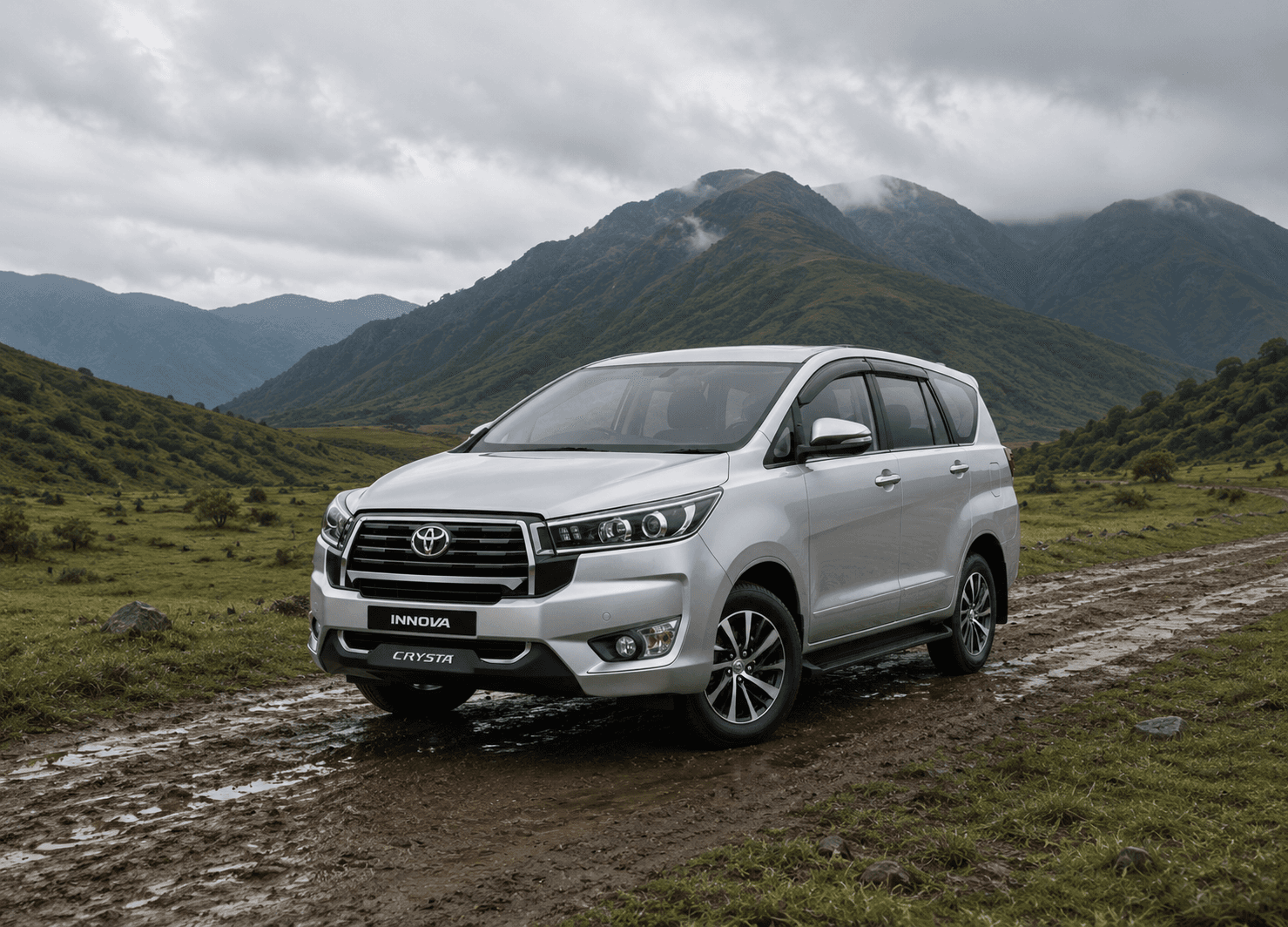 Innova Crysta