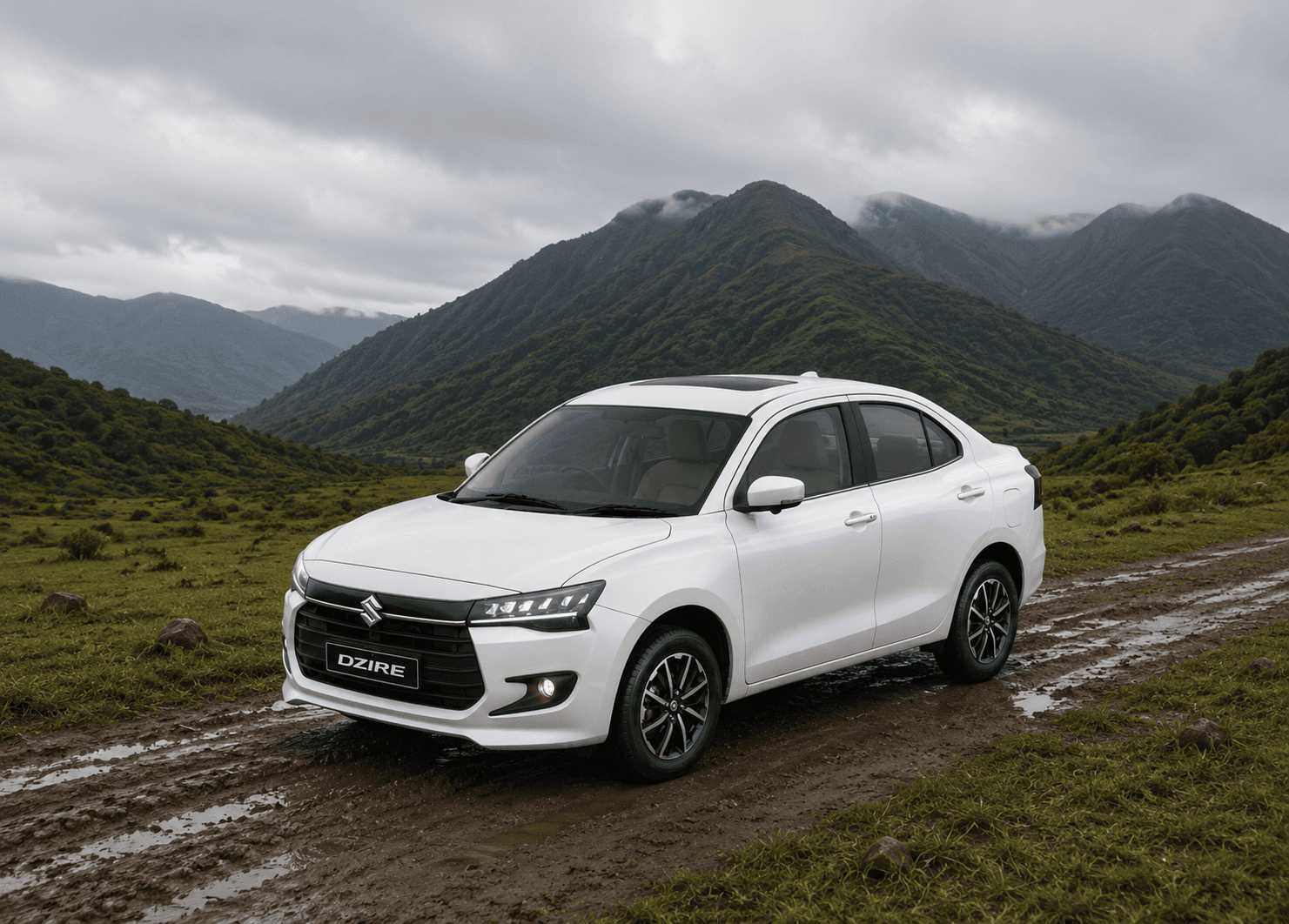 Swift Dzire